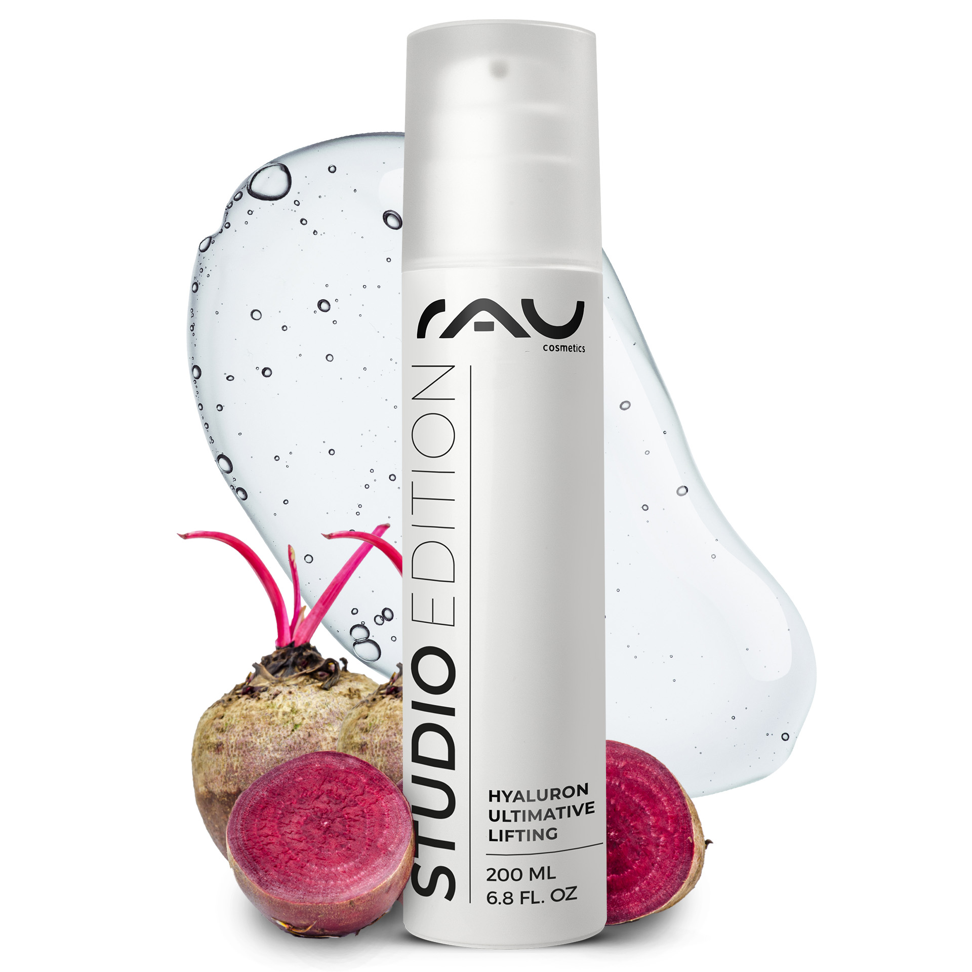 Hyaluron Ultimate Lifting 200 ml Gel all'acido ialuronico Essen, Ketchup