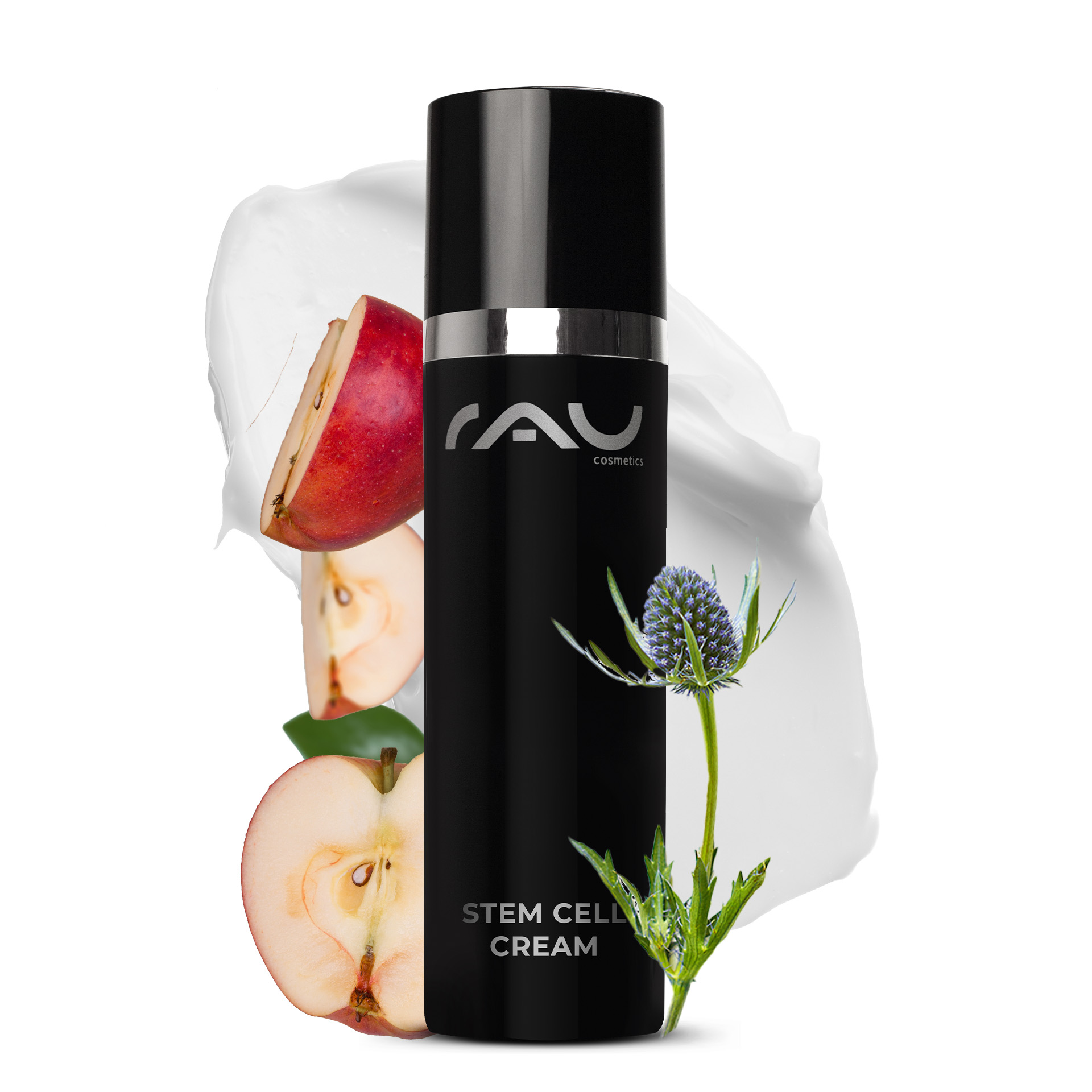 Crema alle cellule staminali 50 ml Crema anti-invecchiamento alle cellule staminali per pelli secche e mature Flasche, Kosmetik, Parfüm