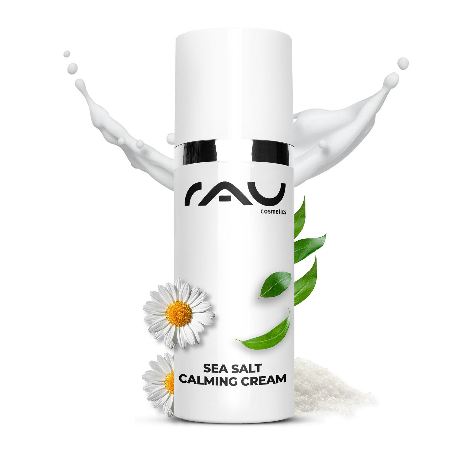 Crema calmante al sale marino 50 ml Crema viso al sale marino
