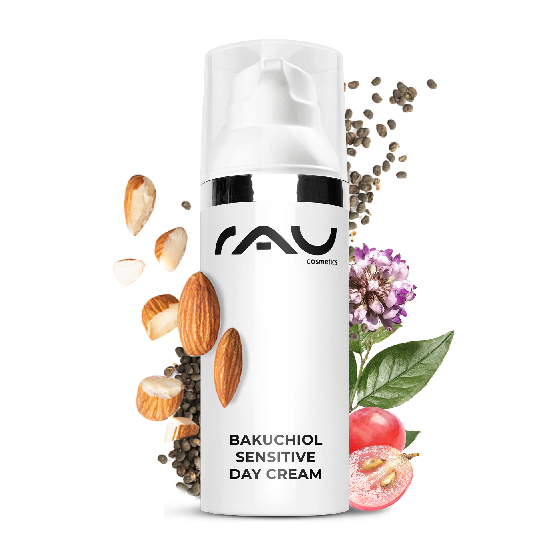 Bakuchiol Sensitive Crema Giorno 50 ml crema giorno leggera Bakuchiol Sensitive Crema Giorno 50 ml crema giorno leggera