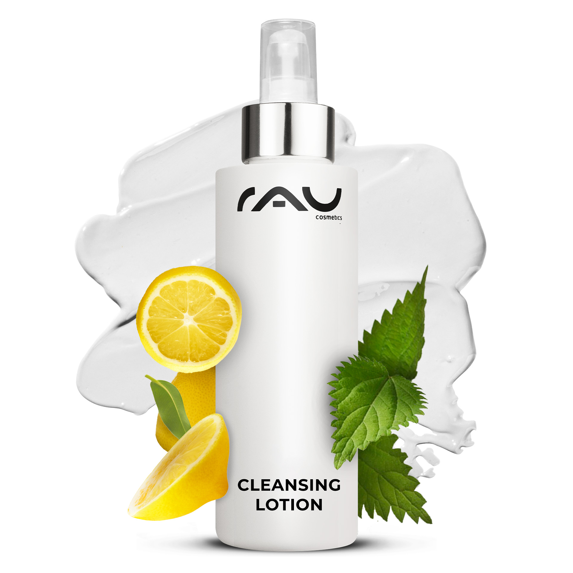 Lozione detergente 200 ml - Lozione detergente profonda Flasche, Lotion, Zitrusfrucht, Obst, Zitrone