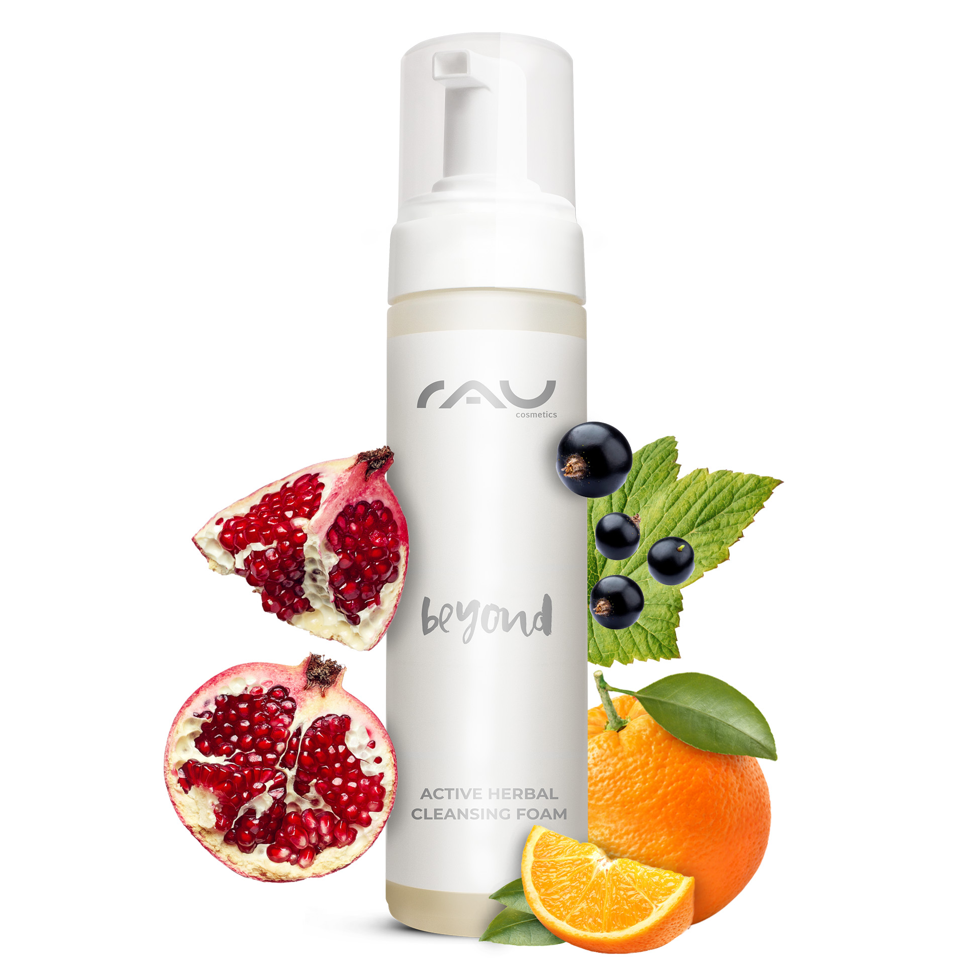 Schiuma detergente alle erbe Beyond Active 200 ml Essen, Obst, Produzieren, Zitrusfrüchte, Grapefruit