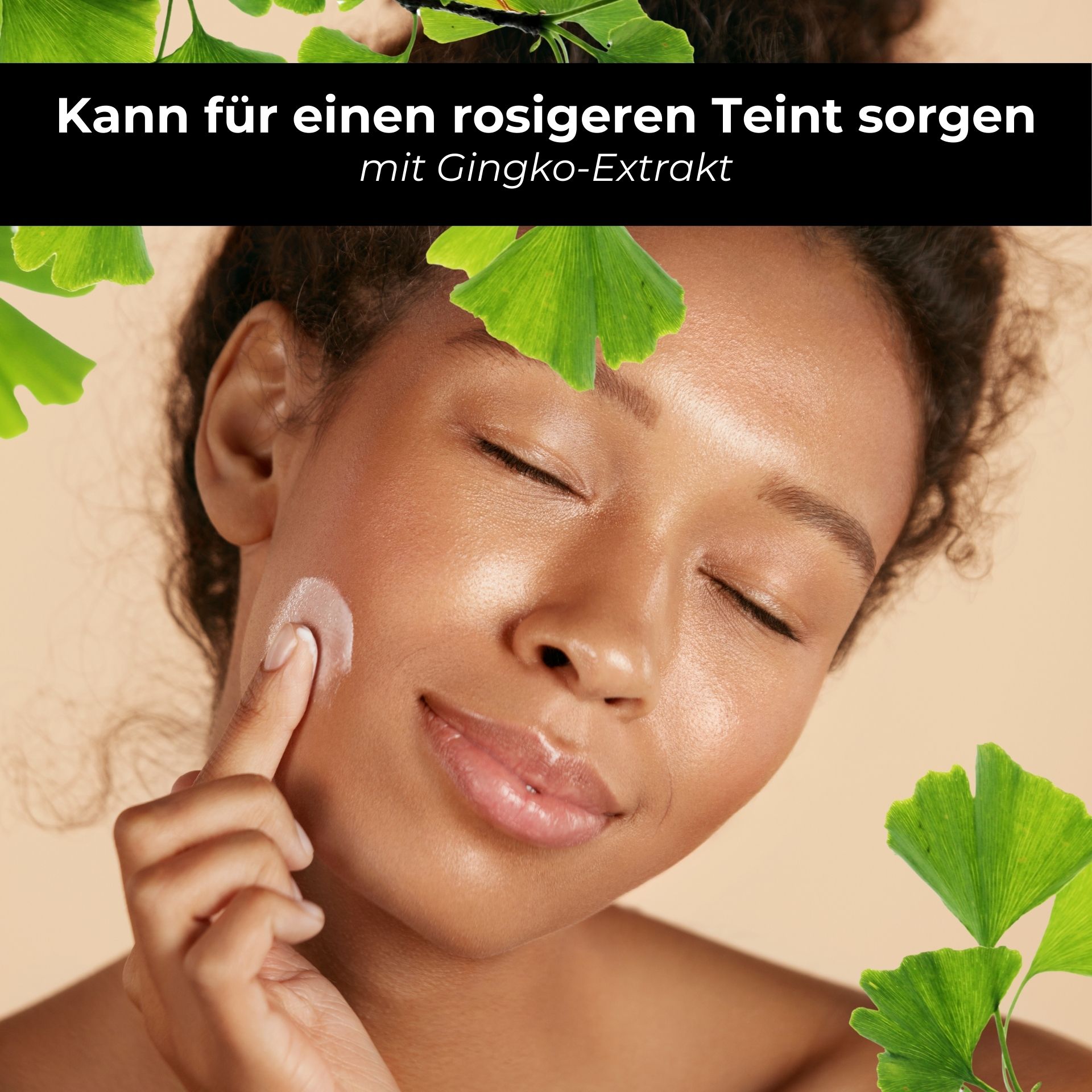 O2 Mask 200 ml maschera profumata con aloe vera e ginkgo Kopf, Person, Gesicht, Erwachsener, Frau