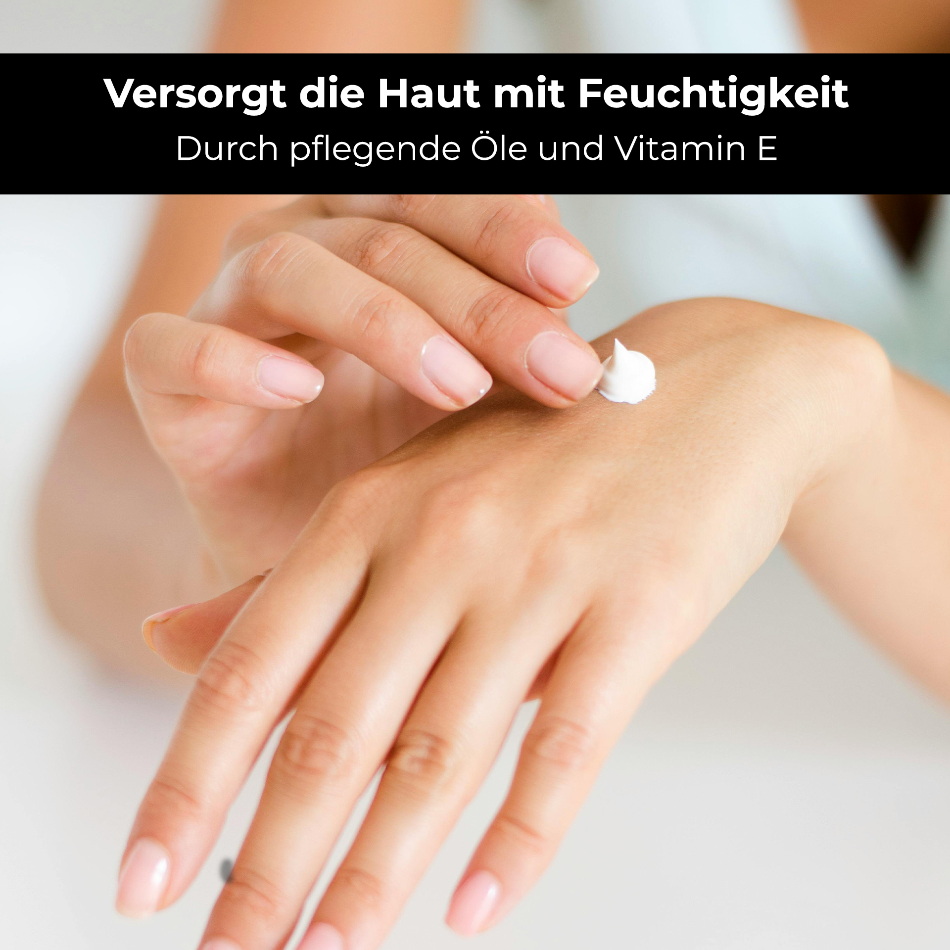 RAU Daily Argan Hand Care 50 ml - pflegende Handcreme für beanspruchte & trockene Hände Hand, Nagel, Finger, Massieren, Maniküre, Hand, Nagel, Finger, Massieren, Maniküre