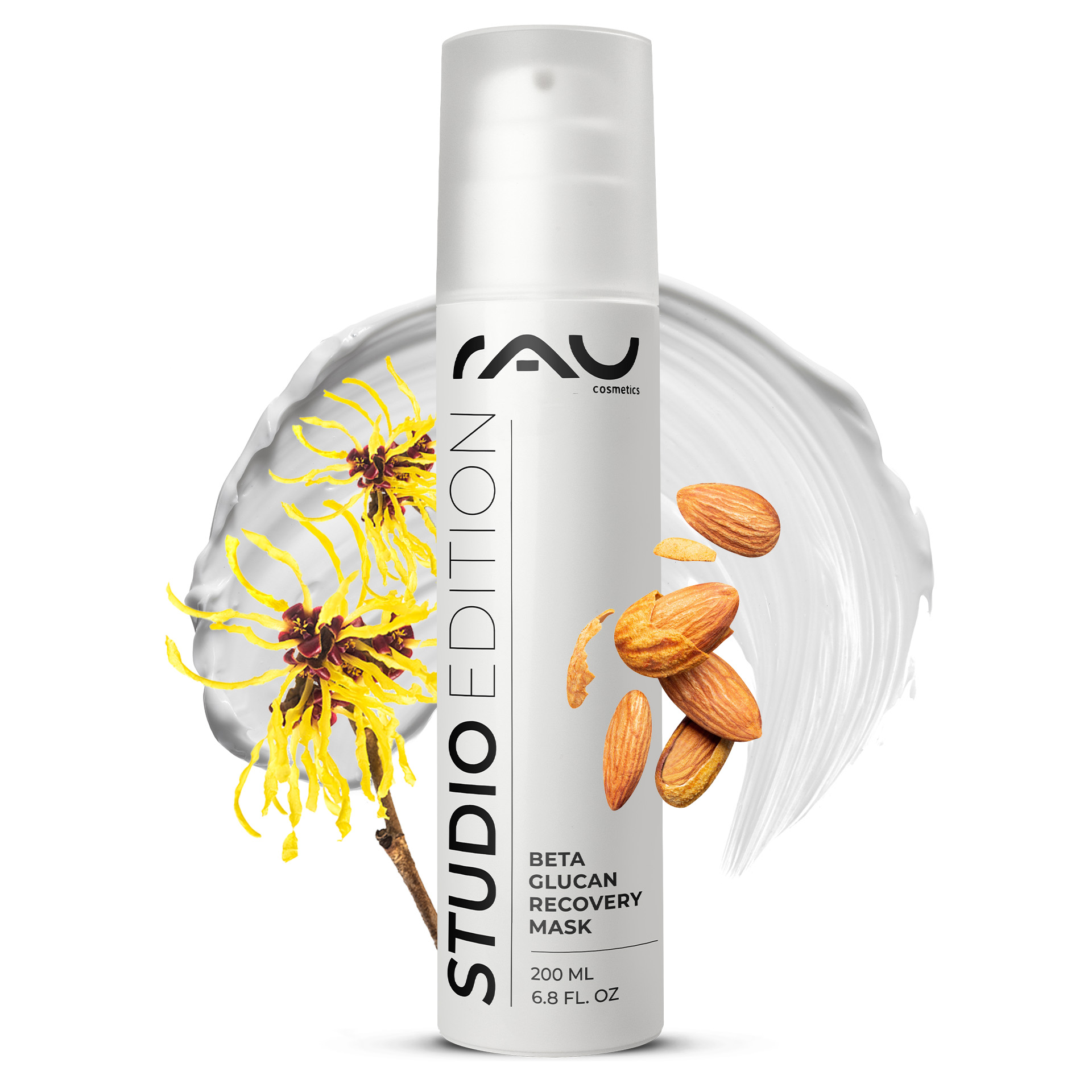 Beta Glucan Recovery Mask 200 ml Maschera per la pelle irritata