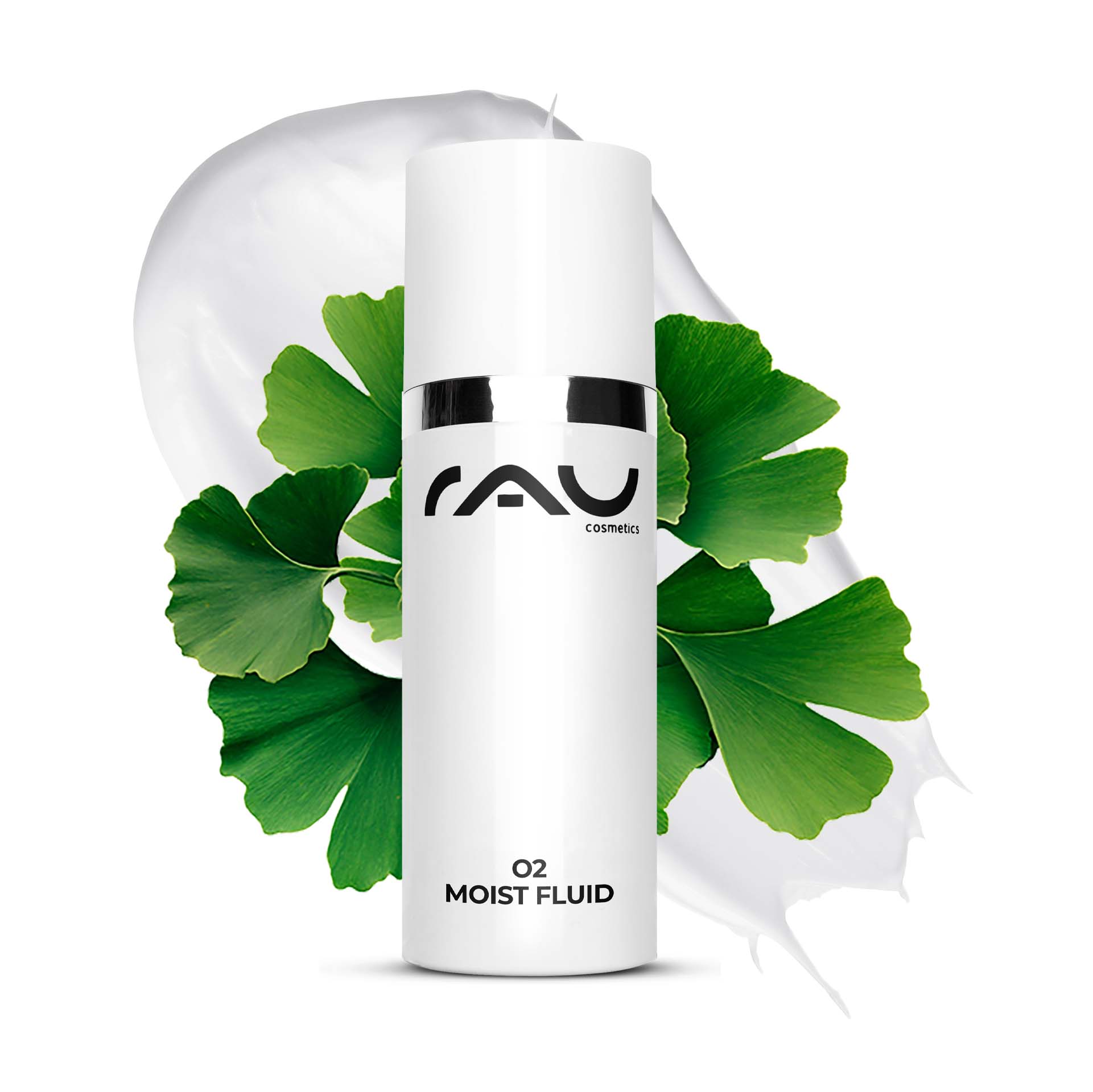 O2 Moist Fluid 50 ml crema da giorno per un colorito spento