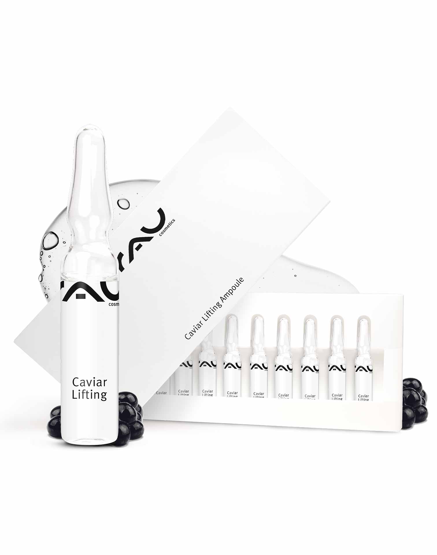 Caviar Lifting Ampoules 10x2 ml Anti-Aging &amp; Reproage