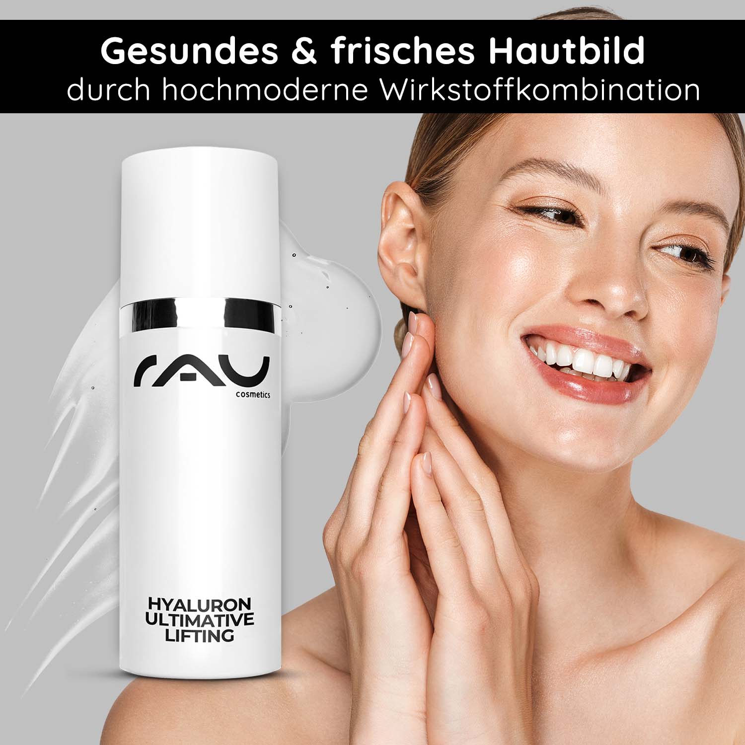 Hyaluron Ultimate Lifting 50 ml Gel liftante allo ialurone