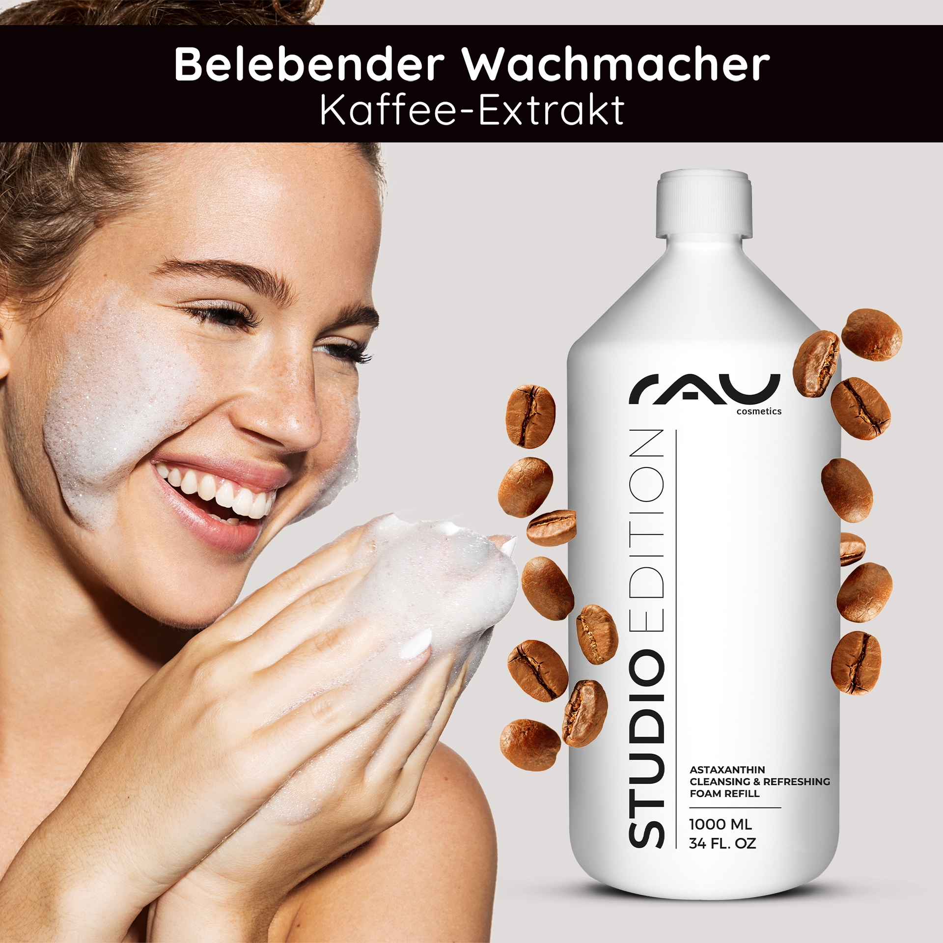 Flasche, Person, Gesicht, Kopf